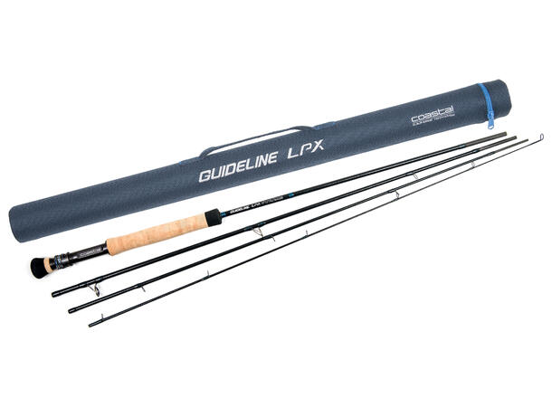 Guideline LPX Coastal Saltwater Fly Rod - Sportinglife Turangi 